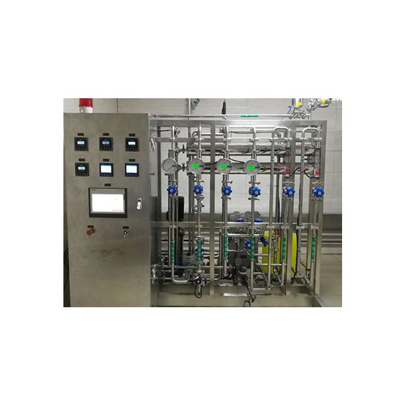 EDI Pure Water System