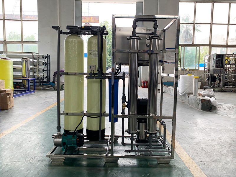 0.5 T/H Reverse Osmosis Pure Water System