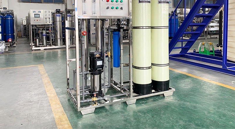 0.5 T/H Reverse Osmosis Pure Water System