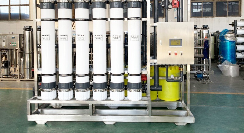 15 T/H Ultrafiltration System